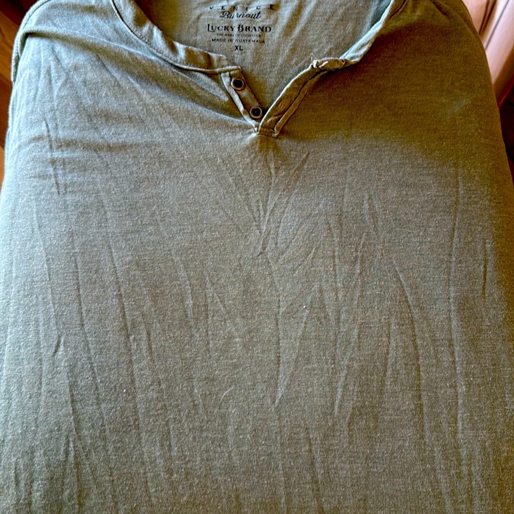 Lucky Brand Casual T-Shirt